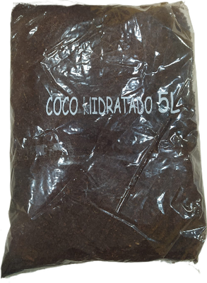 Fibra Coco Hidratado 5L